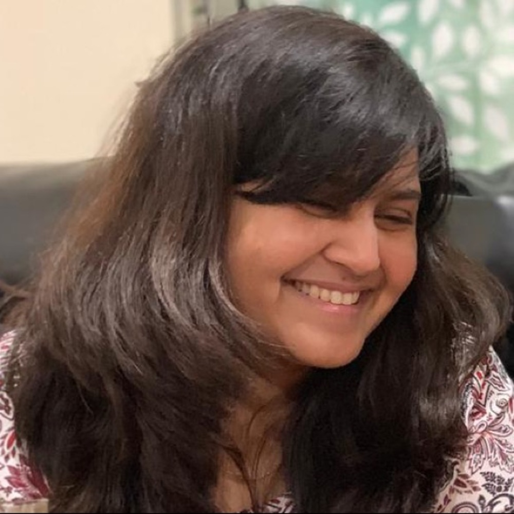 Meet your Posher, Soumya